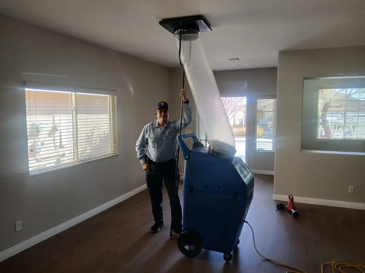 Professional Emergency HVAC Repair work inside a Weatherford home